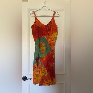 Beautiful summer dress